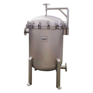 Mobiele Multi-Bag Filterkar Met 4-6 Zakken Diesel/Brandstof Filtratie - Product Image 3