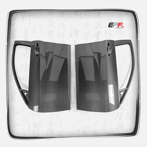 Paire de portes avant de type OE de qualité compétition pour Hyundai Elantra Avante AD 2016+ – Composant modifié pour usage sur circuit - Product Image 1