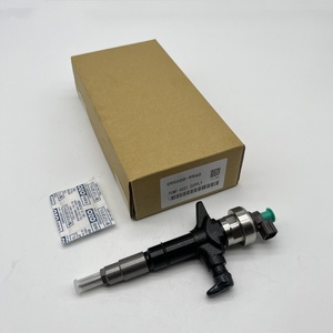 หัวฉีดคอมมอนเรลคุณภาพสูง 095000-9960 8-97435029-0 สำหรับเครื่องยนต์ D-MAX 4JJ1 - Product Image 1