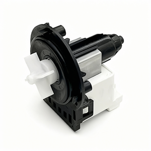 Motor de Bomba de Drenaje B30-6A 220-240V 50Hz para Lavadora, Construcción de Metal de Cobre - Product Image 1