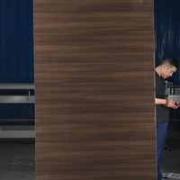 Panel Dekorasi HPL (High Pressure Laminate) 0.1-1mm Tahan Api Tahan Air untuk Dekorasi Furnitur Kabinet Rumah & Kantor