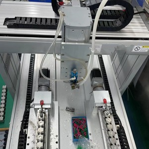 Dispersive Prisms Automatic Dispensing Screw Locking Machine Industrial Automation PLC Programming 5656 Specification - Product Image 4