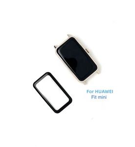 Para <span class=keywords><strong>Huawei</strong></span> <span class=keywords><strong>Watch</strong></span> 3D curvado suave TPU Protector DE PANTALLA DE PRIVACIDAD <span class=keywords><strong>Fit</strong></span> <span class=keywords><strong>Mini</strong></span> <span class=keywords><strong>2</strong></span> Ultimate PMMA PC combinado Compatible con relojes inteligentes - Product Image 2