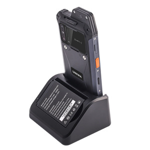 UNIWA W999, Teléfono Resistente <span class=keywords><strong>con</strong></span> Android, el Mejor Teléfono Móvil Negro, Resistente al Agua, <span class=keywords><strong>con</strong></span> <span class=keywords><strong>Cámara</strong></span> Térmica de Visión Nocturna - Product Image 6