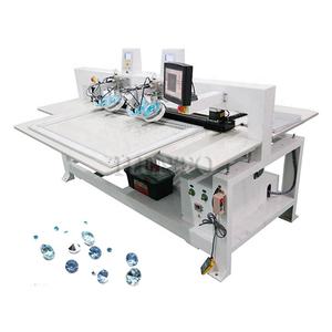 Machine à strass thermocollants à ultrasons entièrement automatique / Machine à strass thermocollants - Product Image 2