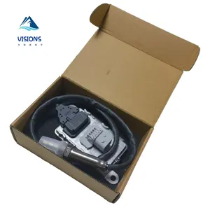 Pieza de motor de camión A0101531728 5WK97332A Sensor NOx para Mercedes Actros/Arocs/Econic