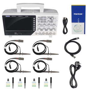Hantek ใหม่-DSO4254C ออสซิลโลสโคปแบบ4CH DSO4202C DSO4102C DSO4072C DSO4204C เก็บข้อมูลดิจิตอล - Product Image 1