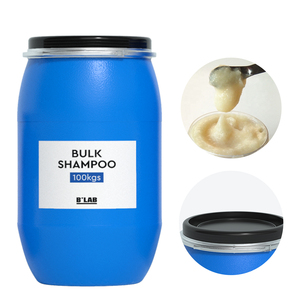 Shampoo en vrac OEM en gros, shampooing sans sulfate en vrac et revitalisant pour <span class=keywords><strong>hôtel</strong></span> ou salon, base concentrée de shampooing en vrac en fûts - Product Image 3