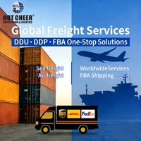 Services de logistique en ligne, expédition express gratuite, transitaire, entreprise de transport aérien bon marché, Chine Israël Congo DDP DDU