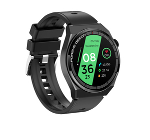 Montres intelligentes tendance, bracelet d'appel Bluetooth, montre intelligente de sport, montre ronde de 1,28 pouce, montres intelligentes de fitness - Product Image 4