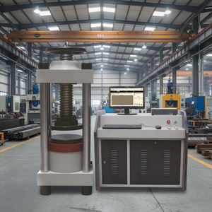 YAW-2000D Hochpräzise Hydraulische Automatische Druckprüfmaschine 2000KN Digitale Hydraulische Druckprüfmaschine - Product Image 5