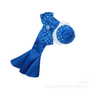 Clothes Skirt &amp; Hat Set 6-point Design Fashion Style Scale 1:6 Material Fabric for 30 cm <strong>Doll</strong> - Product Image 3