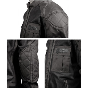 Chaqueta de verano Carburo MIZAR CE Nlack L - Product Image 4