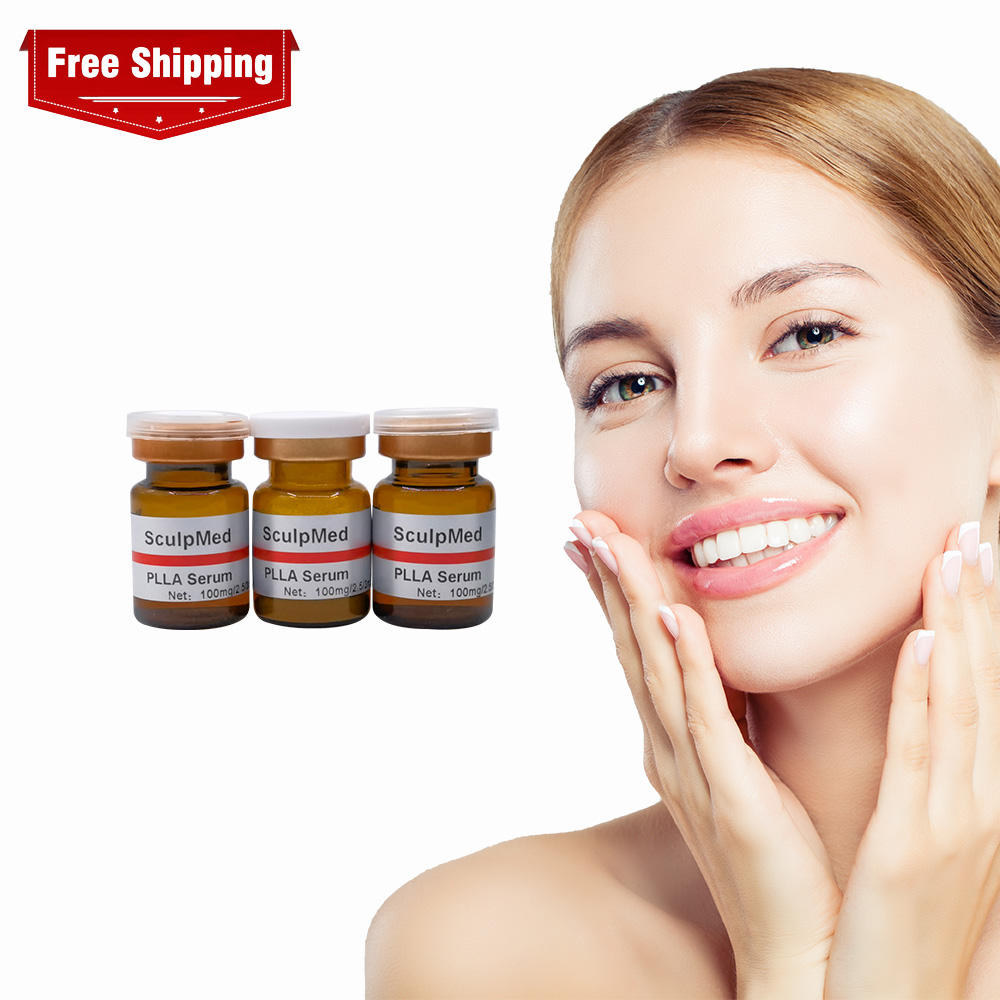 Free Shipping PLLA Reborn Mesotherapy Skin Booster Virtual Meso Serum Hyaron Hyaluronic Acid Serum