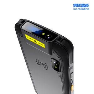 HC706 2025 Android 12 Terminal Móvil Industrial <span class=keywords><strong>PDA</strong></span> Lector de Código de Barras RFID UHF de Mano con Pantalla Táctil Disponible - Product Image 5