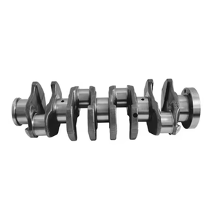 CVR5 poros engkol Crankshaft 1738588 9676251280 BK2Q-6300-AA untuk Ford Transit <span class=keywords><strong>2</strong></span>,2TDCi/<span class=keywords><strong>2</strong></span>,4TDCi - Product Image 1