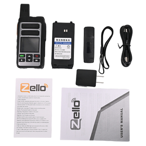 วิทยุสื่อสาร ET-A63 POC รุ่นโกลบอล บลูทูธ, '4G/3G/2G', GPS เป็นอุปกรณ์เสริม - Product Image 4