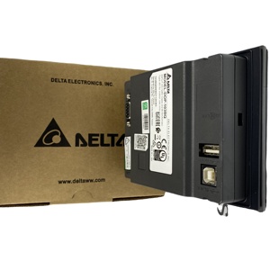 Controlador PLC HMI DOP-103BQ con Pantalla Táctil, Nuevo y Original, PC Industrial con Certificación CE/ROHS/ISO9001, Garantía de 18 Meses - Product Image 1