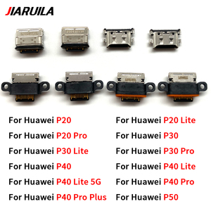 Puerto de carga tipo C de 18 Pines, Conector de carga USB para teléfono móvil <span class=keywords><strong>Huawei</strong></span>, Conector de enchufe Micro Usb - Product Image 5