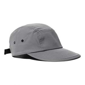 Casquette de baseball pliable 5 panneaux unisexe, souple, couleur unie, séchage rapide, idéale pour la ville, la randonnée, les activités de plein air et la plage - Product Image 4