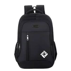 2026YY Hot Selling Custom <b>Large</b> Capacity Waterproof School Travel Backpacks USB Business Laptop Bags With Logo for Men Mochila - Product Image 4