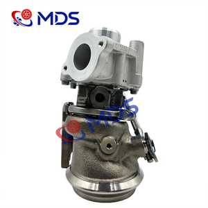 Nuevo Turbocompresor NGT1341Z 849966-5002S 9805762680 para Peugeot 308 408 Citroen C4 <span class=keywords><strong>DS4</strong></span> <span class=keywords><strong>1.2</strong></span> THP Motor EB2DTS - Product Image 2