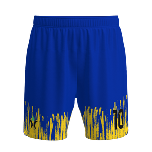 Maillot de <span class=keywords><strong>football</strong></span> sublimé avec impression graphique, short à taille élastique, respirant, uniforme d'équipe pour la compétition - Product Image 6