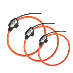 Transformador de Corriente en Espiral Flexible MEATROL para Registrador de Calidad de Energía - Product Image 1