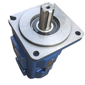 Pompe hydraulique à engrenages en acier authentique Huamao pour accessoires de grue, fournisseur du Shandong en Chine avec 1 an de garantie - Product Image 6