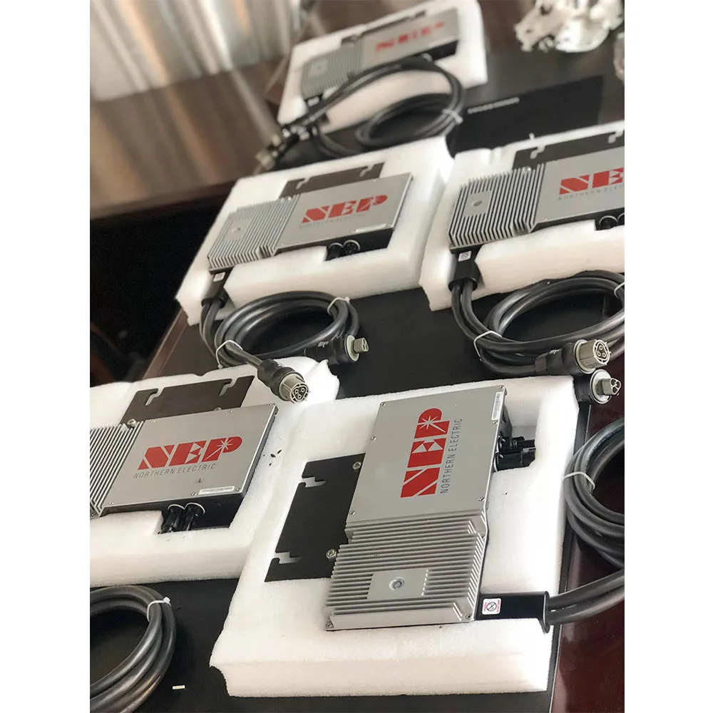 Ready to Ship Mini Solar System 500W 1000W 2000W Micro Ongrid Inverter Nep With Zero Export · image 5