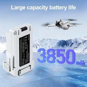 Bateria de Drone Semi-Sólida de Alta Qualidade LiFePO4 5A 7.38V 3850mAh para Mini 3 Fabricada na China - Product Image 3