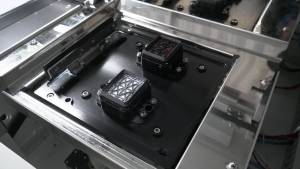 Audley i3200 hành lý 60cm lớn Định dạng thăng hoa dệt may t Áo sơ mi dtf CuộN để cuộn máy in điện thoại Wifi dtf máy in - Product Image 6