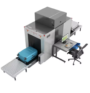 ¡COMPRA AHORA! Escáner de Rayos X para Equipaje MCD-6550 con Detector de Armas, Cinta Transportadora, Protección y Monitoreo de Seguridad, Patrulla de Seguridad, ABS y Metal - Product Image 4