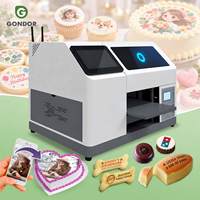 Mesin Pencetak Makanan 3D, Printer Cokelat, Mesin Pencetak Kue, Mesin Pencetak Kue Kering