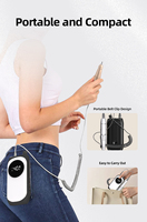 Lime à ongles électrique portable rechargeable 30000 tr/min, faible chaleur, faible vibration, écran LED, machine de manucure et pédicure