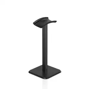 Headphone Stand Holder for Desk Universal Aluminum Headset Holder Flexible Headrest Fashion Headphone Hanger