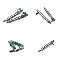 New High Quality 100% Tested Diesel Fuel Injectors 093500-7500 Injection Valves 6 Months Warranty for MITSUBISHI 4D34T 4D34