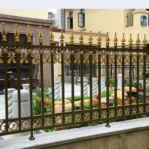 Cancelli <span class=keywords><strong>per</strong></span> Recinzioni da Fattoria in Tubo d'Acciaio Trattato Termicamente, Decorativi <span class=keywords><strong>per</strong></span> Esterni, Moderni, con Finitura Verniciata a Polvere, Ecologici e Impermeabili - Product Image 4