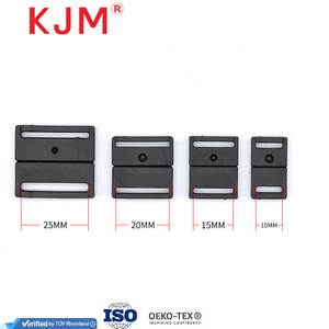 KJM OEM Accept Cat Breakaway Safety Quick Release Buckle for Pet Cat Collar