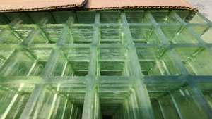 Gritted couvert FRP/GRP prix Fibre de verre FRP <span class=keywords><strong>caillebotis</strong></span> en <span class=keywords><strong>plastique</strong></span> <span class=keywords><strong>pour</strong></span> sol de grille de lavage de <span class=keywords><strong>voiture</strong></span> - Product Image 2
