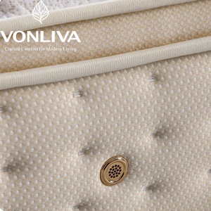 Materasso di Lusso Vonliva, <span class=keywords><strong>Comodo</strong></span> <span class=keywords><strong>Letto</strong></span> con Materasso Indipendente in Memory Foam, Ordini all'Ingrosso, Delicato sulla Pelle - Product Image 5