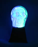 Wonder Toy Plasma Ball Lamp Touch & Sound Sensitive Halloween Lampe boule de Plasma de forme irrégulière pour la décoration de Noël