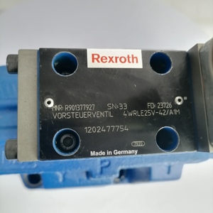 วาล์วควบคุมทิศทางแบบสัดส่วน Rexroth รุ่น R901377927 4WRLE25V-4X/A1M วาล์วไฮดรอลิก - Product Image 3