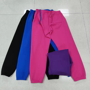 <span class=keywords><strong>Pantaloni</strong></span> da <span class=keywords><strong>Uomo</strong></span> Hip Hop Personalizzati di Lusso Streetwear <span class=keywords><strong>Pantaloni</strong></span> Sportivi di Alta Qualità 100% <span class=keywords><strong>Cotone</strong></span> Pesante con Stampa a Rilievo per <span class=keywords><strong>Uomo</strong></span> - Product Image 4