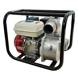 Pompe à eau à essence Tengka de 2 pouces, 5,5 CV, OEM, petite et portable pour l'irrigation et l'agriculture - Product Image 2