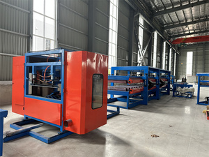 جدار شطيرة خرسانية أوتوماتيكية خفيفة الوزن مسبقة الصب لخط الإنتاج رشفة Eps أجوف - Product Image 3