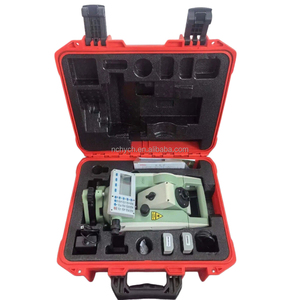 เครื่องวัดมุม South Sanding STS-722R10S พร้อมระบบชดเชย แบตเตอรี่ใช้งานได้ยาวนาน อุปกรณ์สำรวจด้วยเลเซอร์ระยะ 1000 เมตร ไม่ต้องใช้ปริซึม - Product Image 6