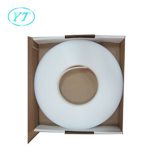 Lame de couteau UHMW de haute qualité |   Lame de <span class=keywords><strong>doctor</strong></span> Lamella pour machines d'impression flexographique et de gravure, longueur 30m, épaisseur 0,5-3,2mm - Product Image 4
