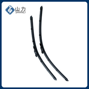 Balais d'essuie-glace sans cadre BMW F30 E31 61612241375 Essuie-glace de pare-brise haute performance - Product Image 3