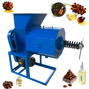 Mini Palm Kernel Extraction Oil Press Machine for Home Use Startup Business CE Certified - Product Image 5